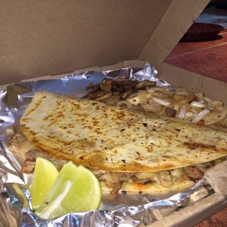 Odalyska de Chuleta c/Tocino