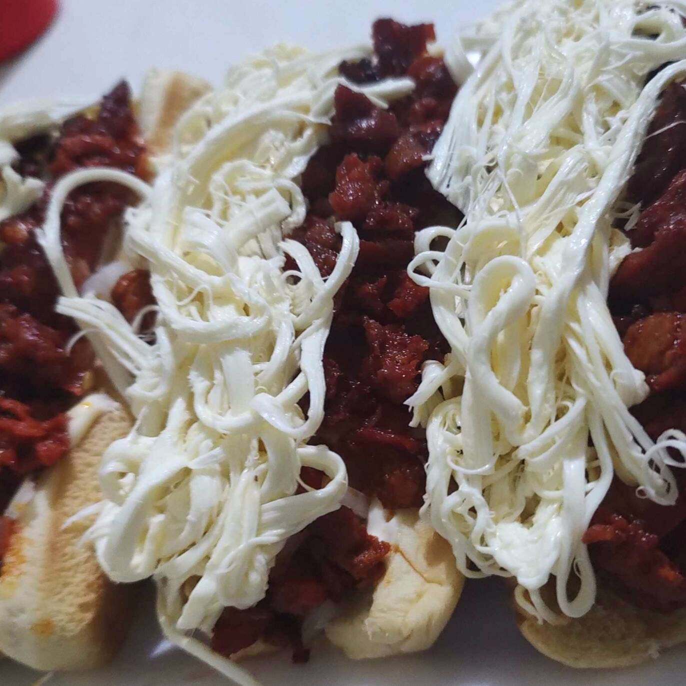 3 CHORI DOGOS
