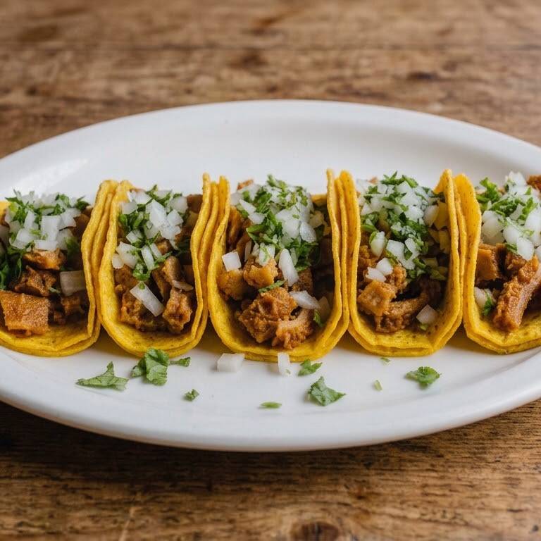 Taco de Tripita