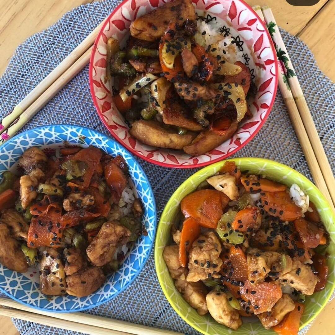 Bowl Teriyaki