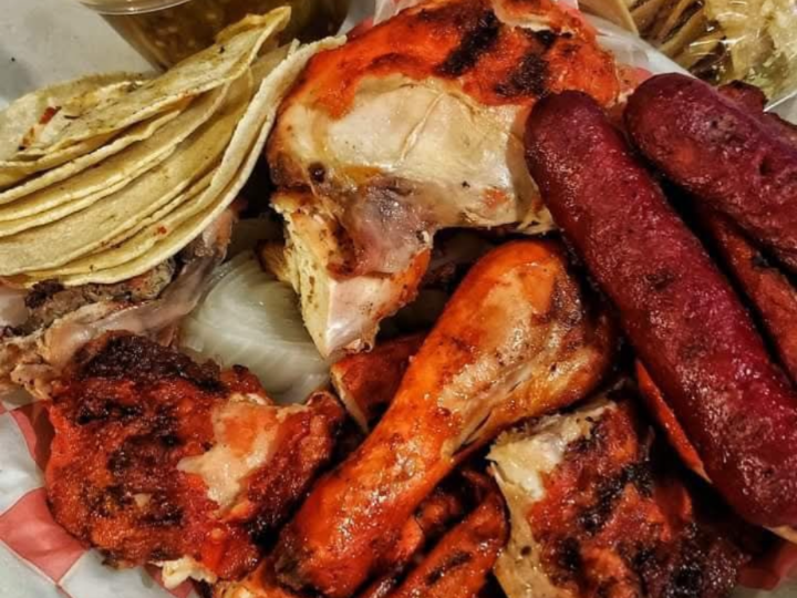 Pollos Asados Maximo