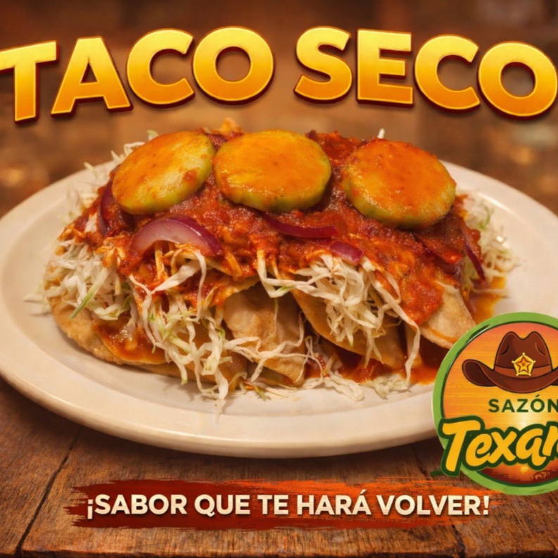 Taco seco
