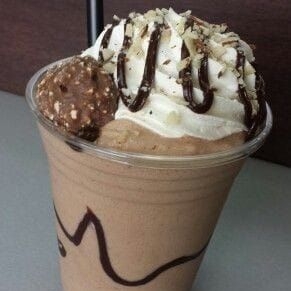 Frappé de Ferrero
