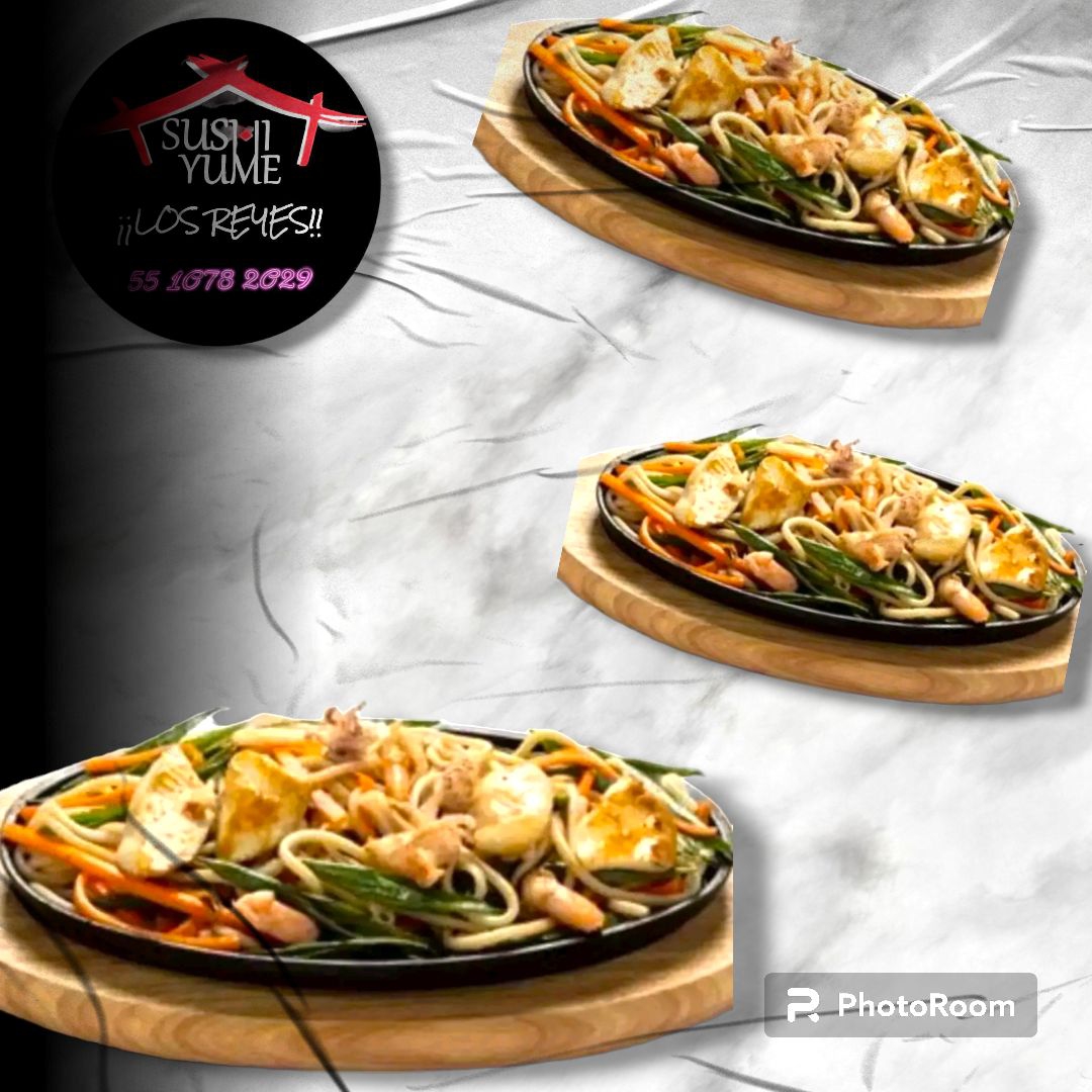 Marisco udon