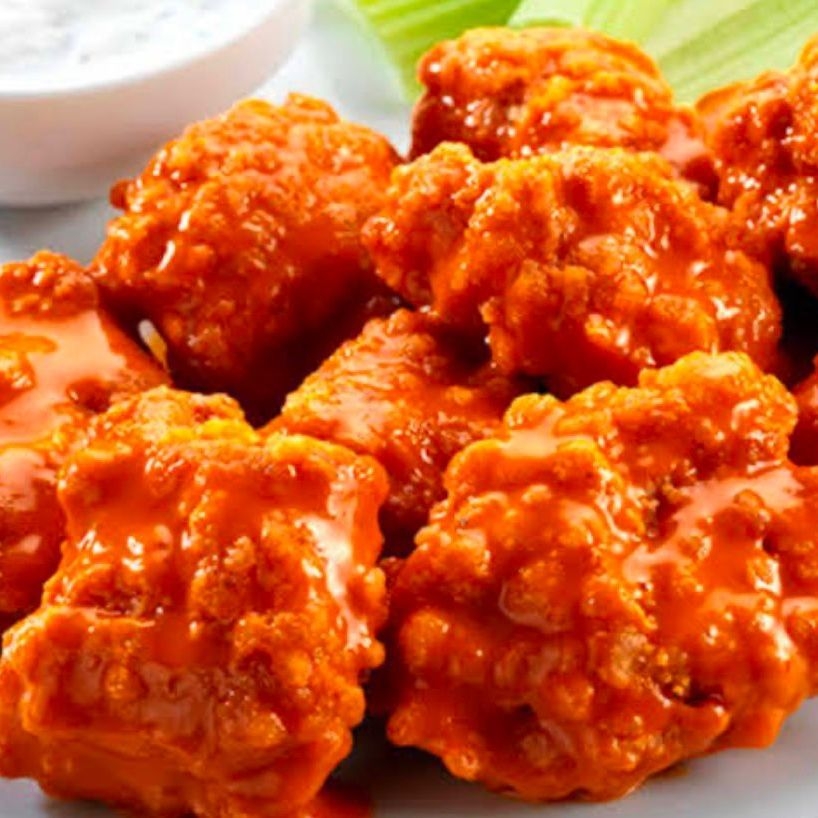 Boneless 12 Pzas
