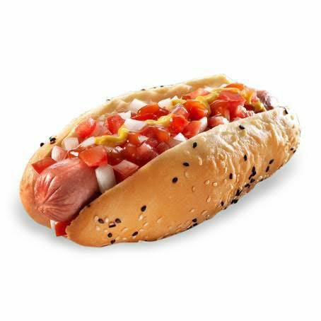 Hot Dog Chico ( 1 )