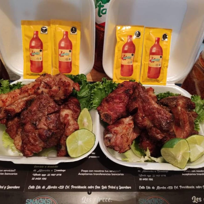 Costillas