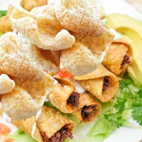 Flautas de Carnitas Especial