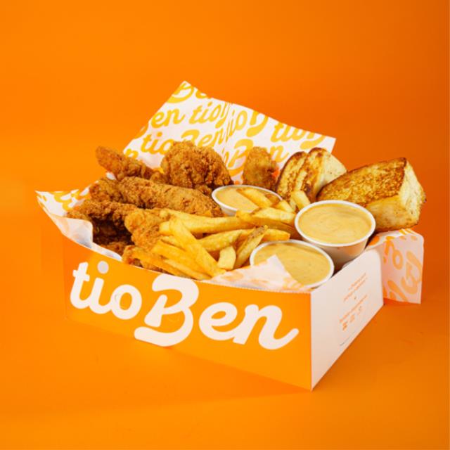 12 BBQ TENDERS
