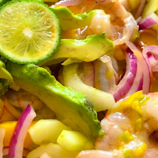 Aguachile Mango & Habanero.