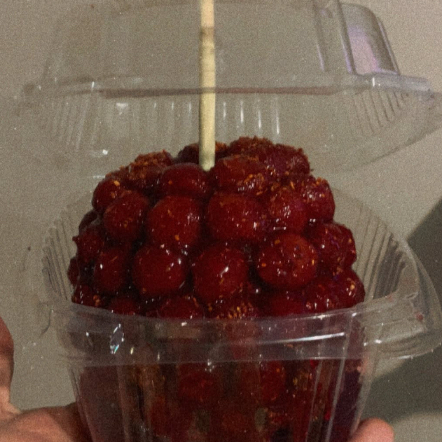 MANZANA DE PICA FRESAS
