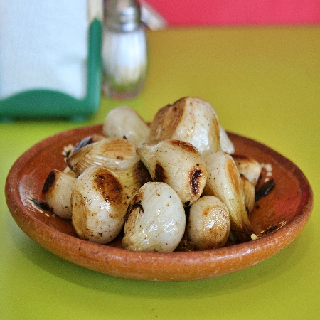Cebollitas Cambray