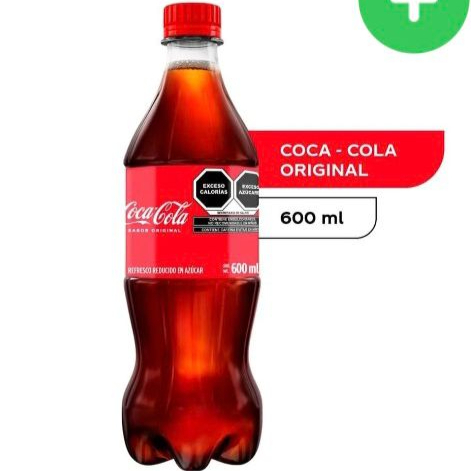 Refresco de 600 Ml