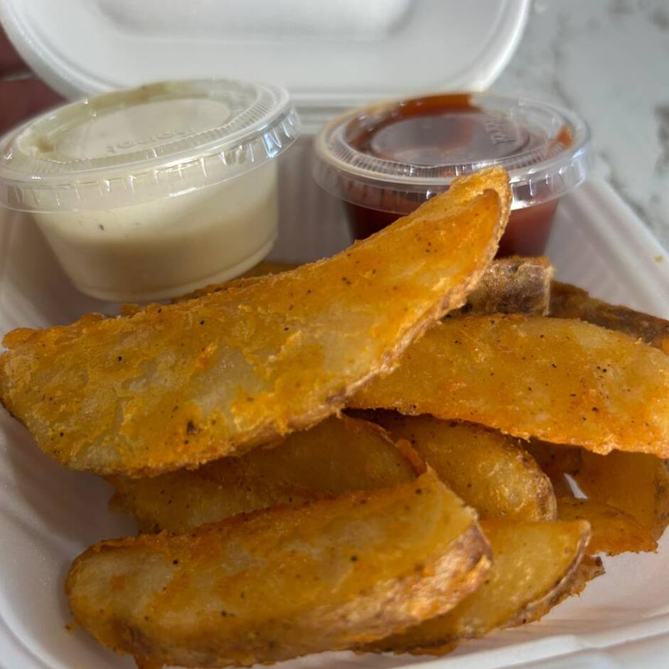 Papas sazonadas