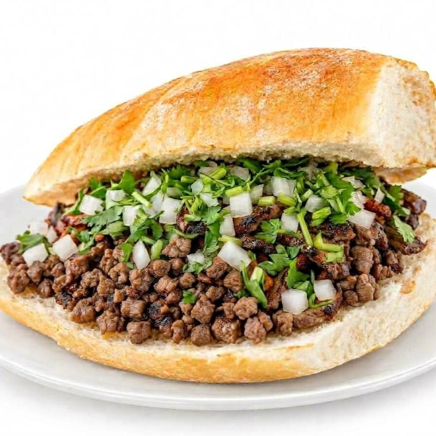 Torta de Bisteck de Res