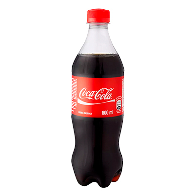 Coca Cola (600 Ml)