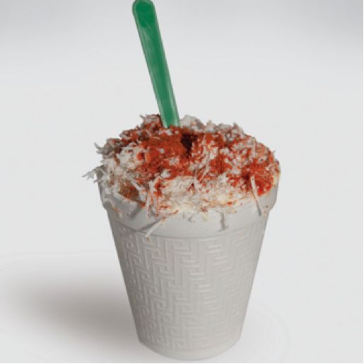 Elote en Vaso o Charola