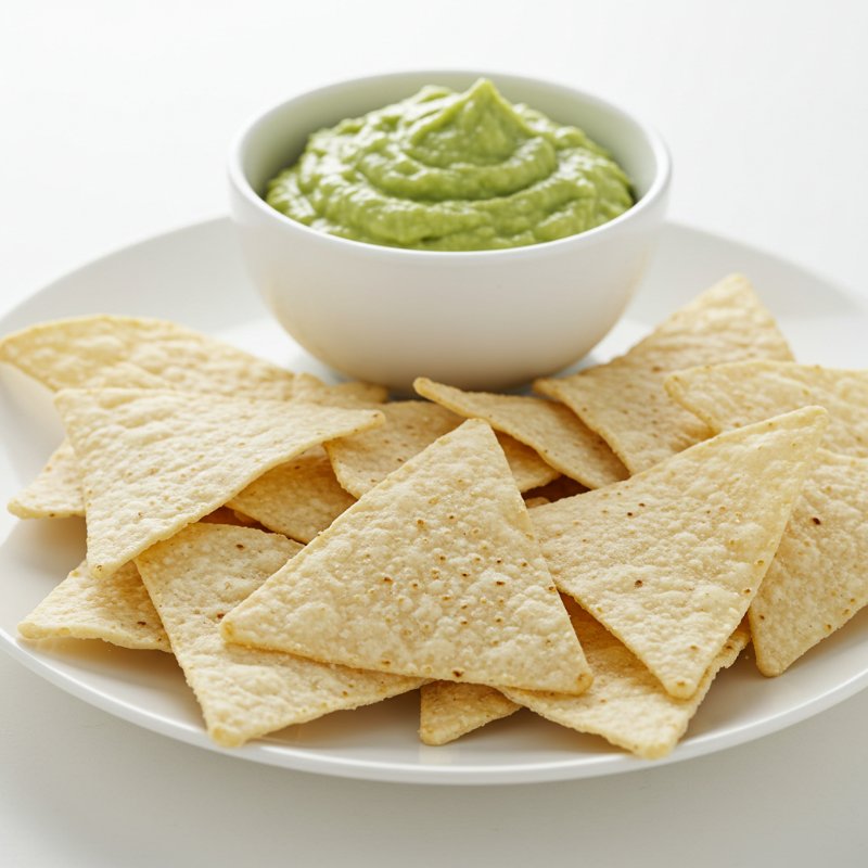 Totopos & Guacamole