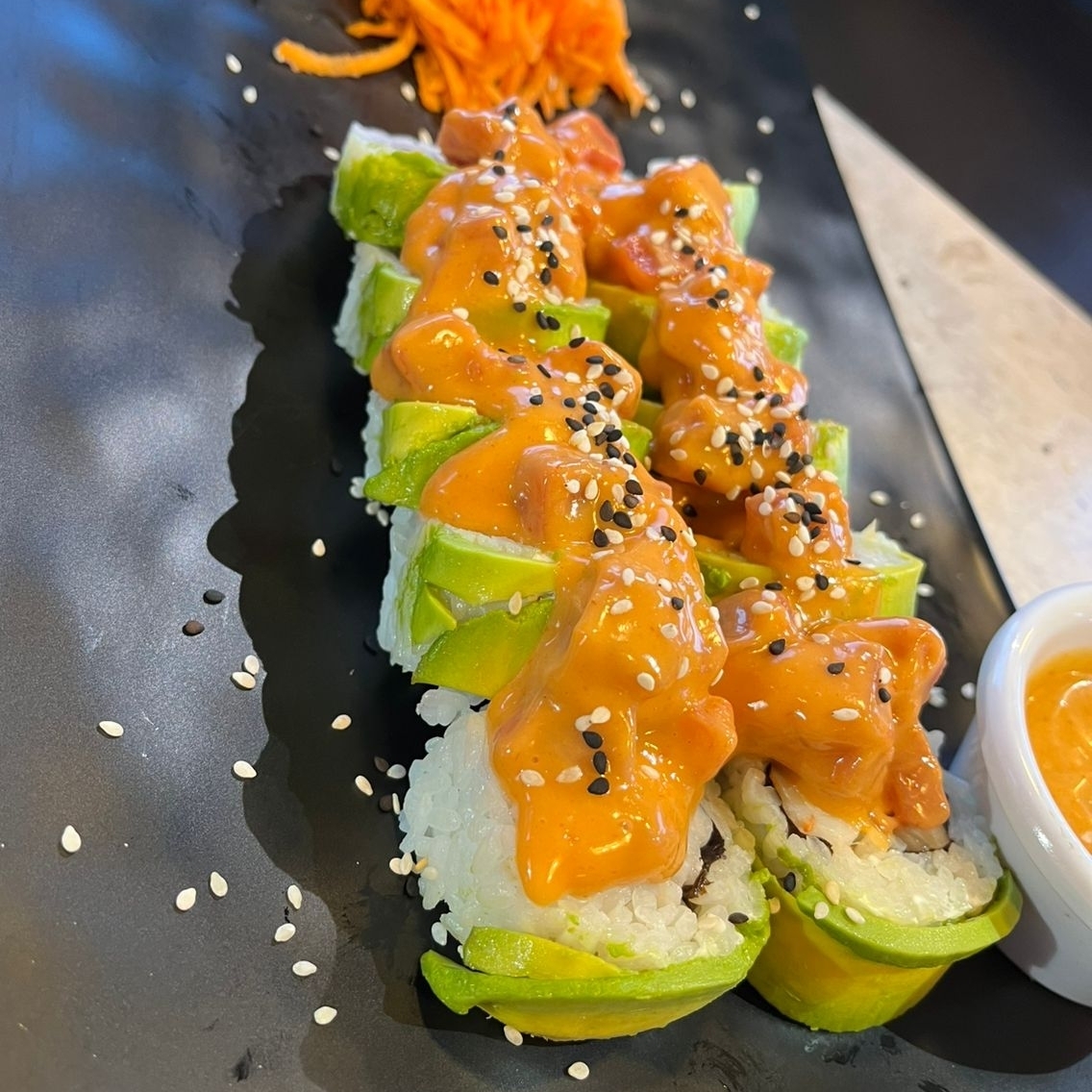 Tuna Spicy