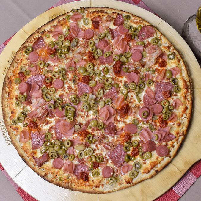 Pizza Especial Chica