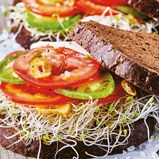 Sandwich Verde
