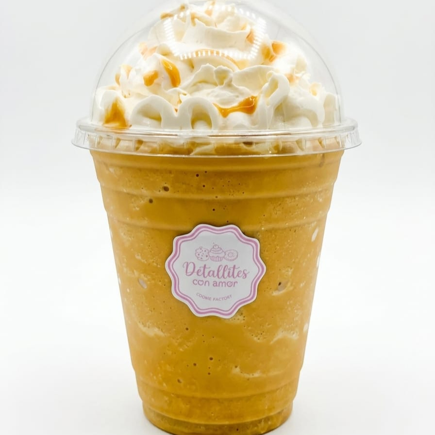 Frappe Caramelo