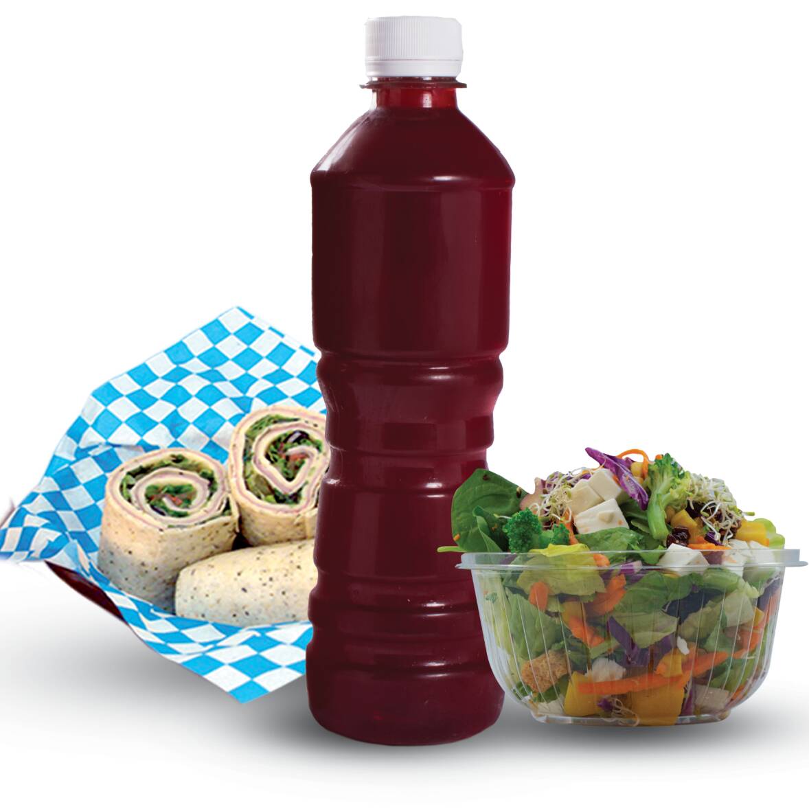 Combo Wrap