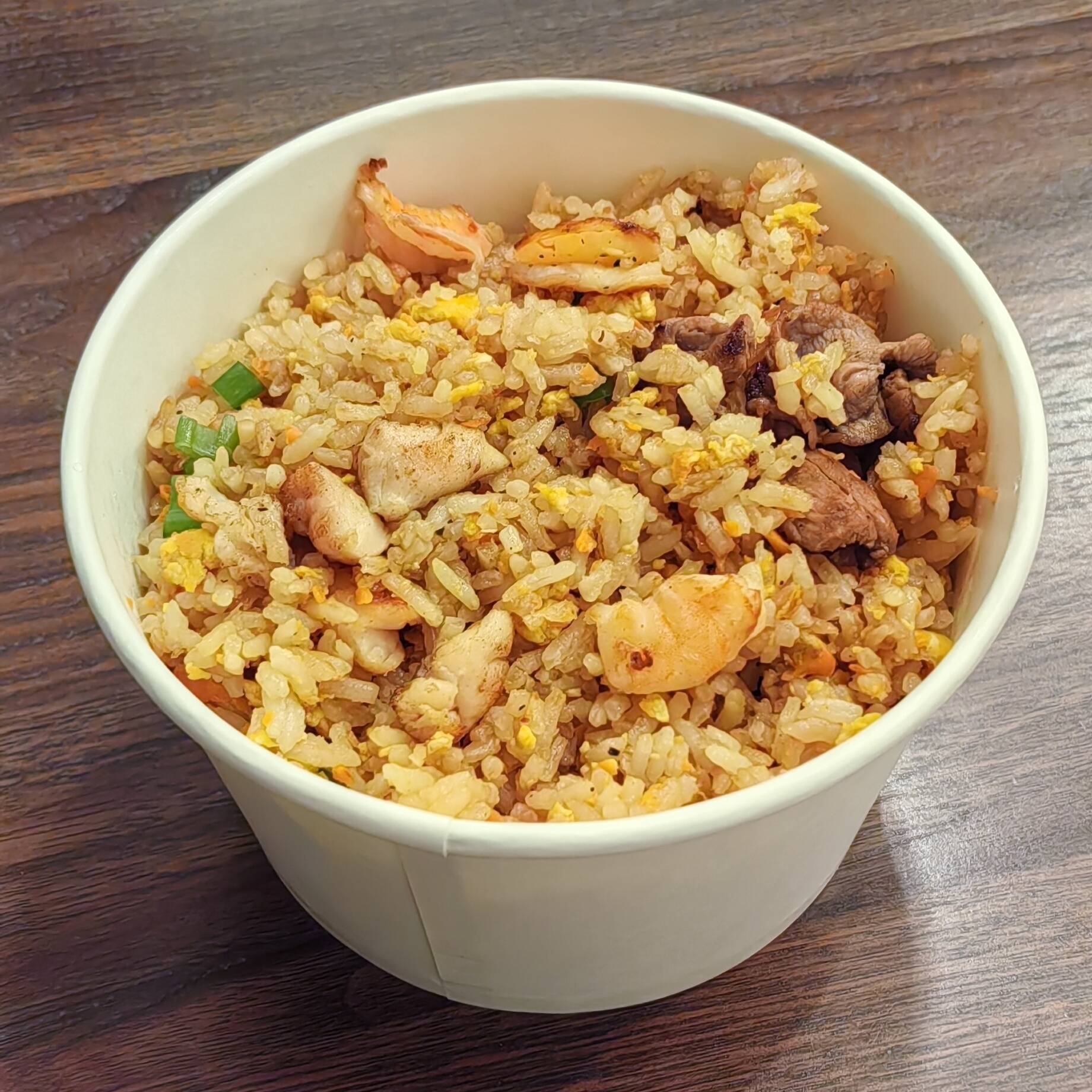 Yakimeshi Mixto