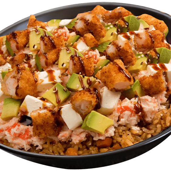 Yakimeshi Supremo para 4 Personas