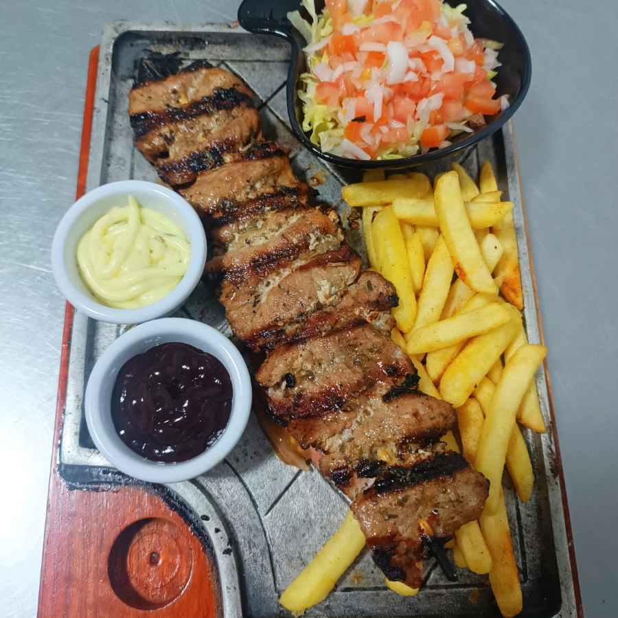 Chuzo de Cerdo en Super Promo