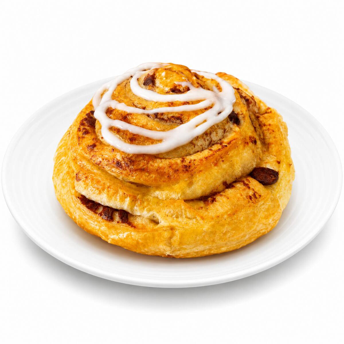 Rollo de Canela (Cinnamon Roll)