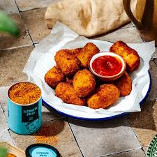 5 Croquetas Pollo