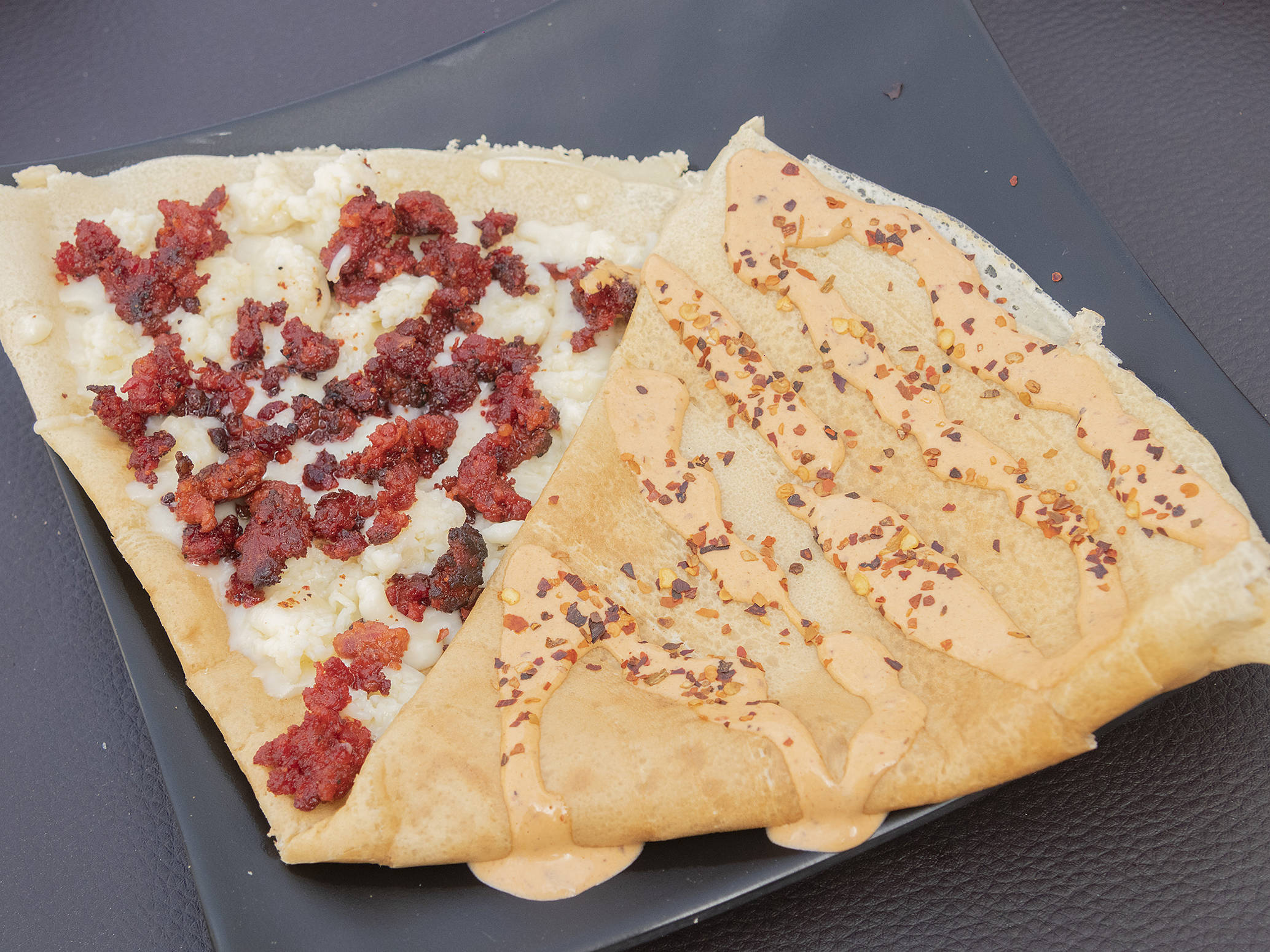 Crepa Choriqueso