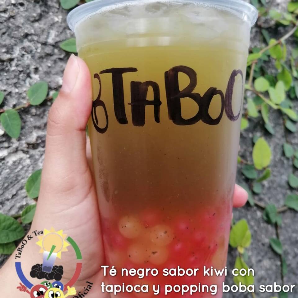 Té Sabor Kiwi
