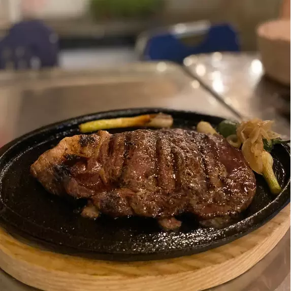 Rib-eye Porción