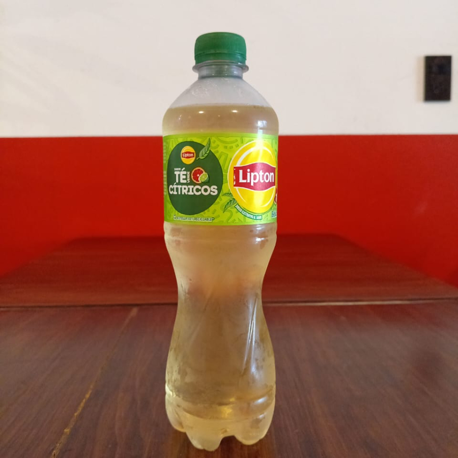 Te Verde Citrico 600 Ml