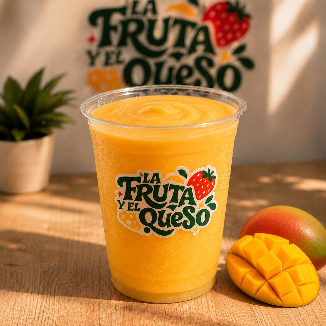 Licuado de Mango