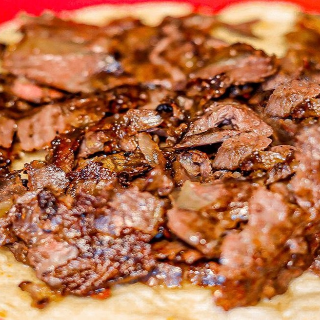UnKilo BISTEC de CERDO +5 Aguas de Horchata GRATIS