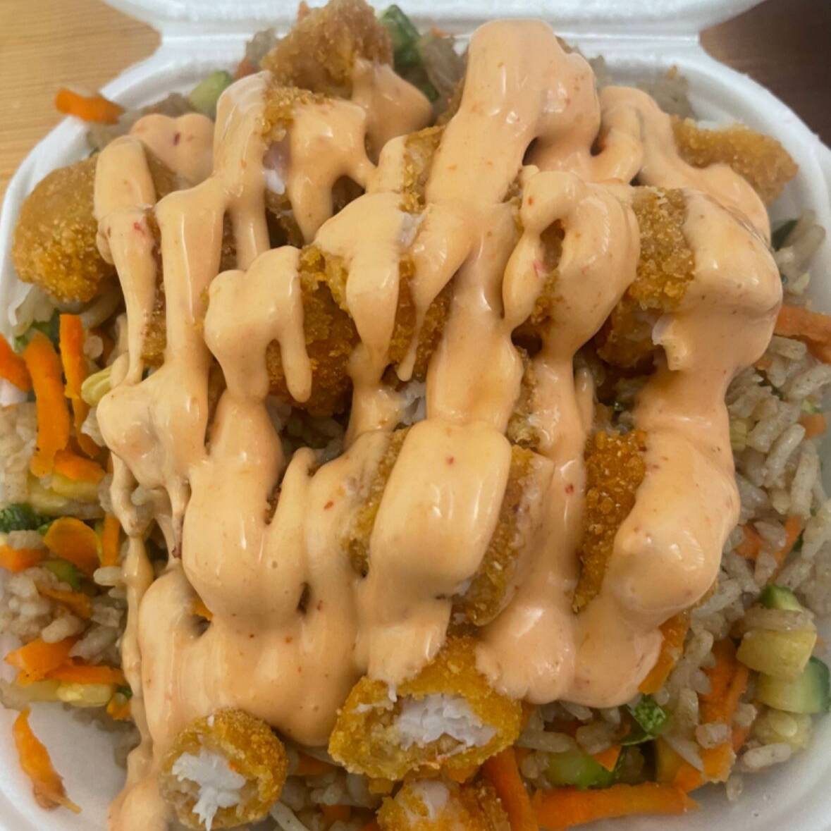 Frito Rice