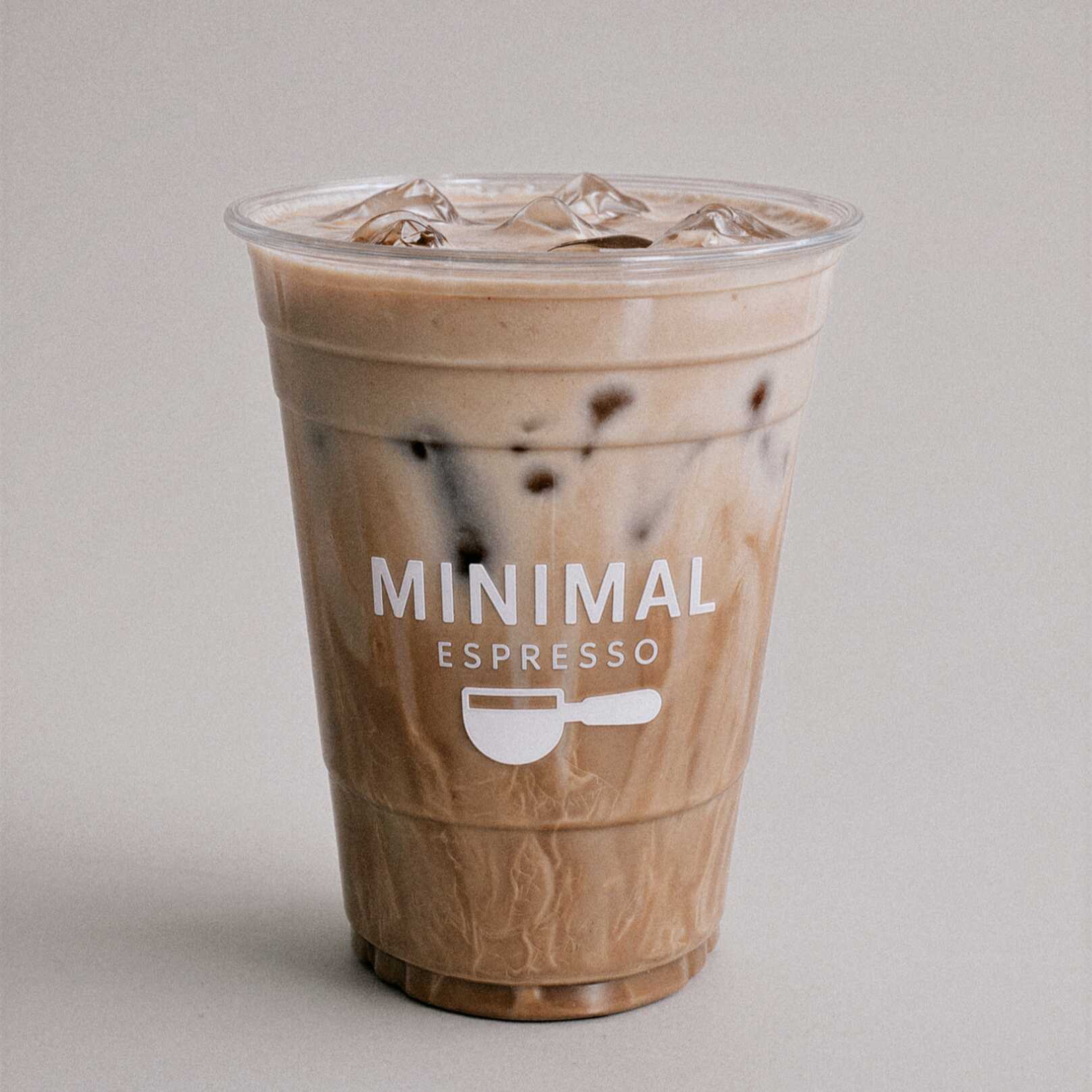 Latte Frío 16 Oz