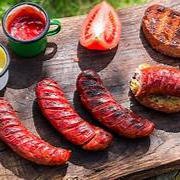 Salchicha Asada