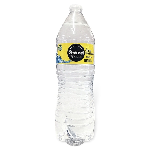 Agua Natural 500 Ml