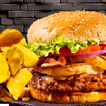 Res Burger a Lo Pobre