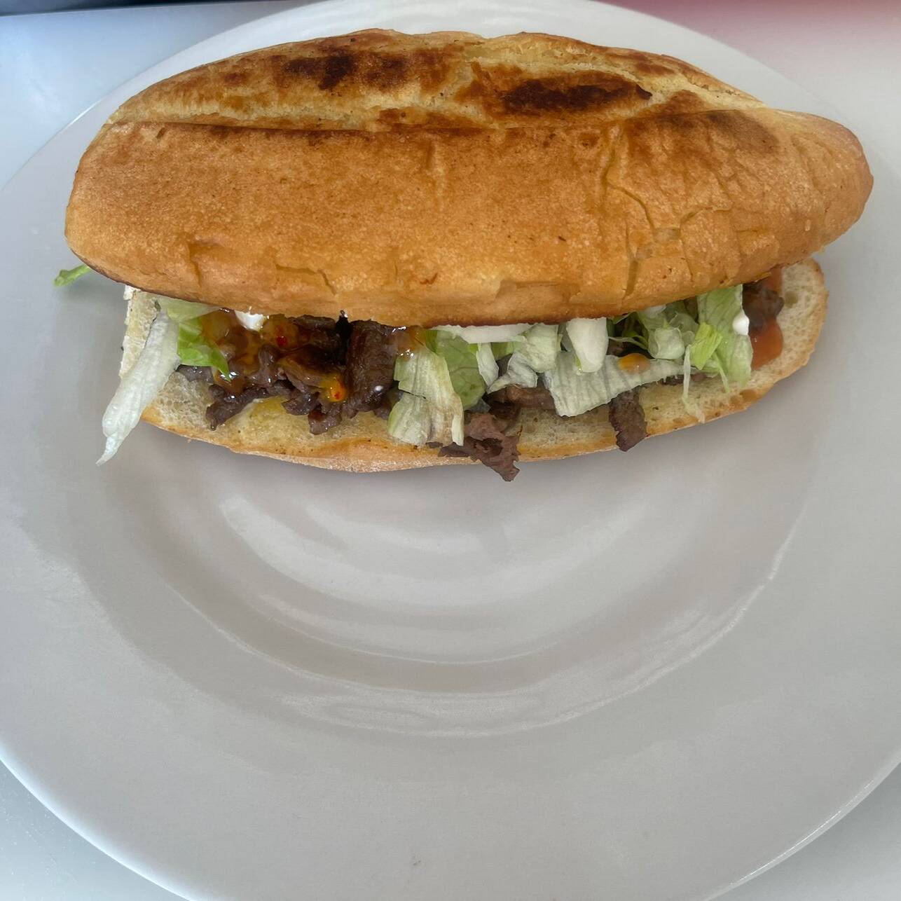 Torta de Asada