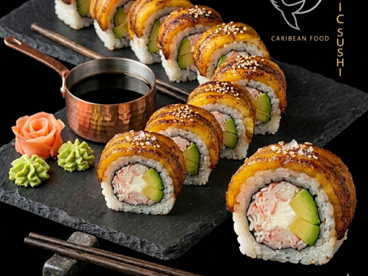 Exotic Sushi (Poblado)