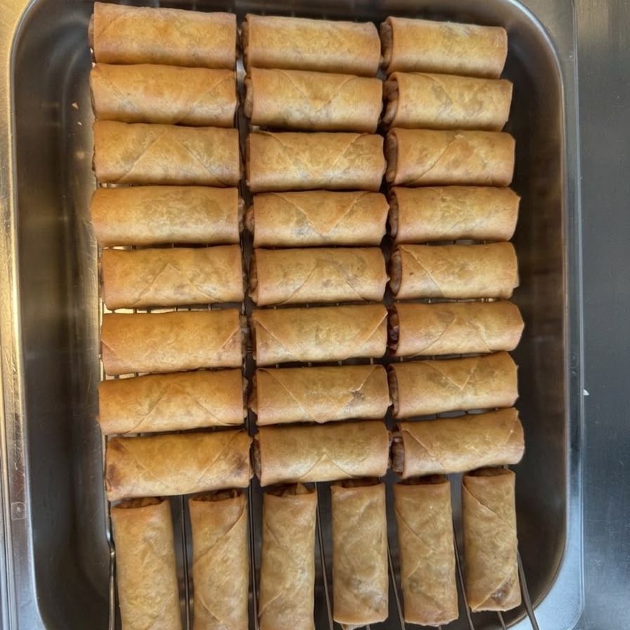 Rollos primavera