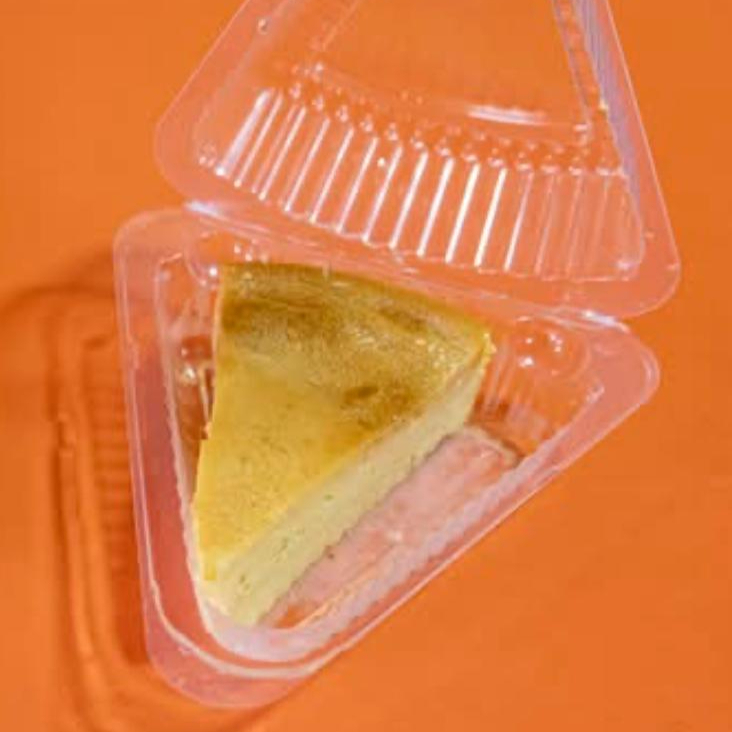 Flan napolitano