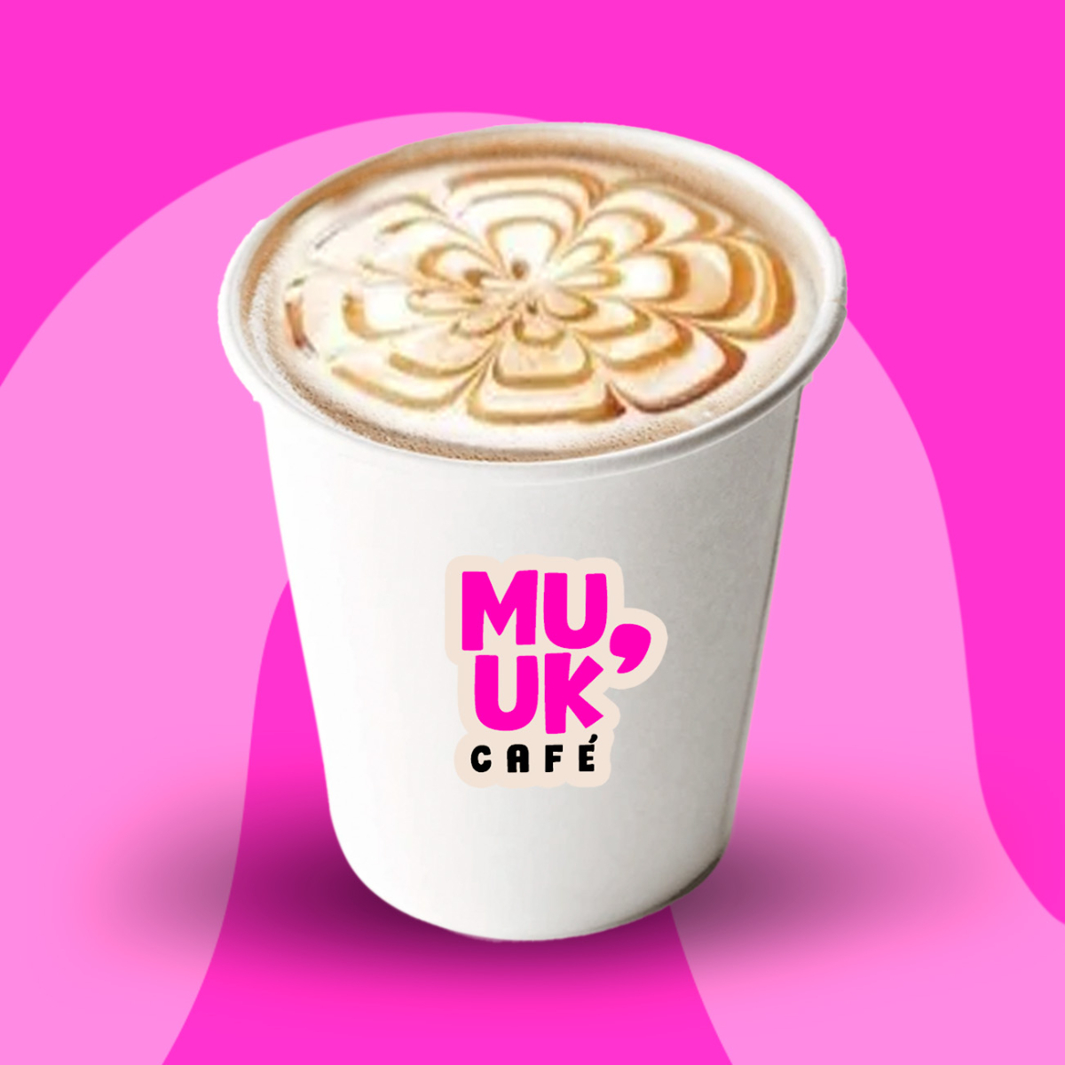 Cappuccino 12 Oz