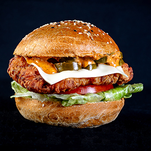 Spicy Pollo