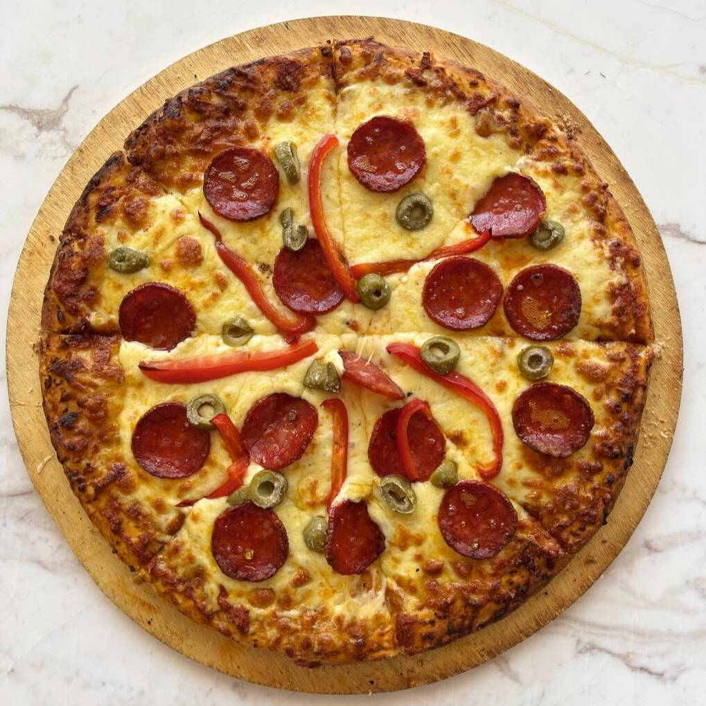 Pizza Napolitana